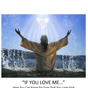 "If You Love Me..." by Dr. Geoffrey Plummer